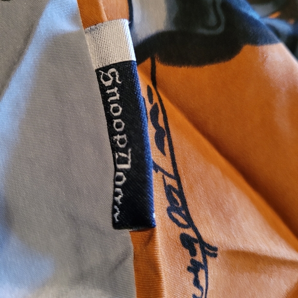 SNOOP DOGG DOG 🐕 VINTAGE BUTTON DOWN SHIRT - Picture 12 of 16